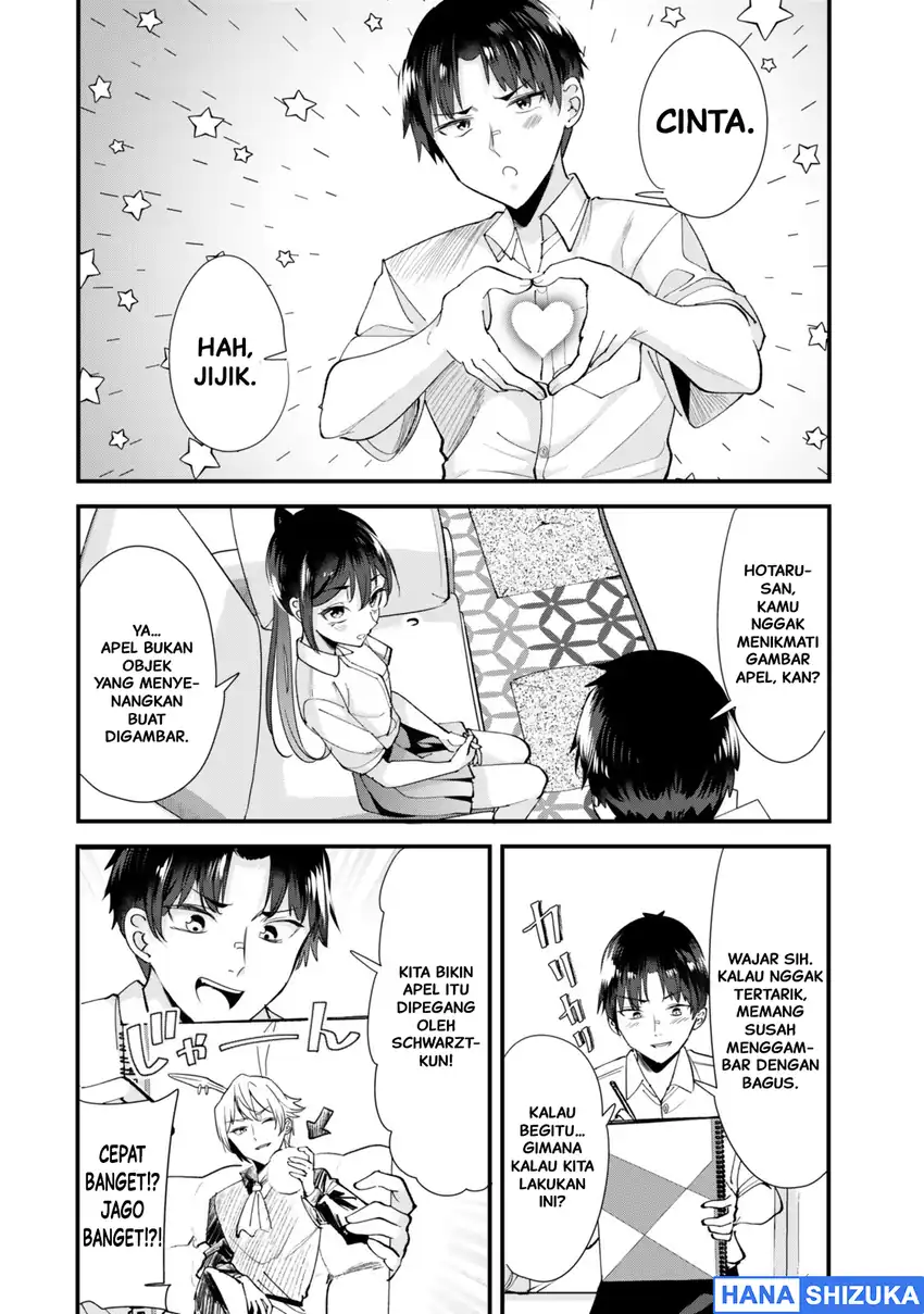 Baca Jimoto no Ijimekko-tachi ni Shikaeshi Shiyou to Shitara, Betsu no Tatakai ga Hajimatta - Chapter 73.1 halaman 7