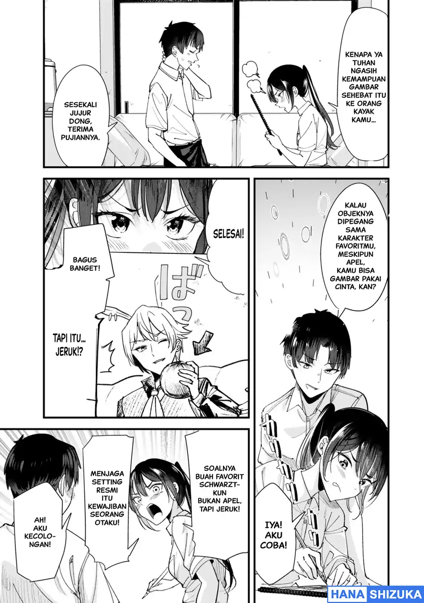 Baca Jimoto no Ijimekko-tachi ni Shikaeshi Shiyou to Shitara, Betsu no Tatakai ga Hajimatta - Chapter 73.1 halaman 8