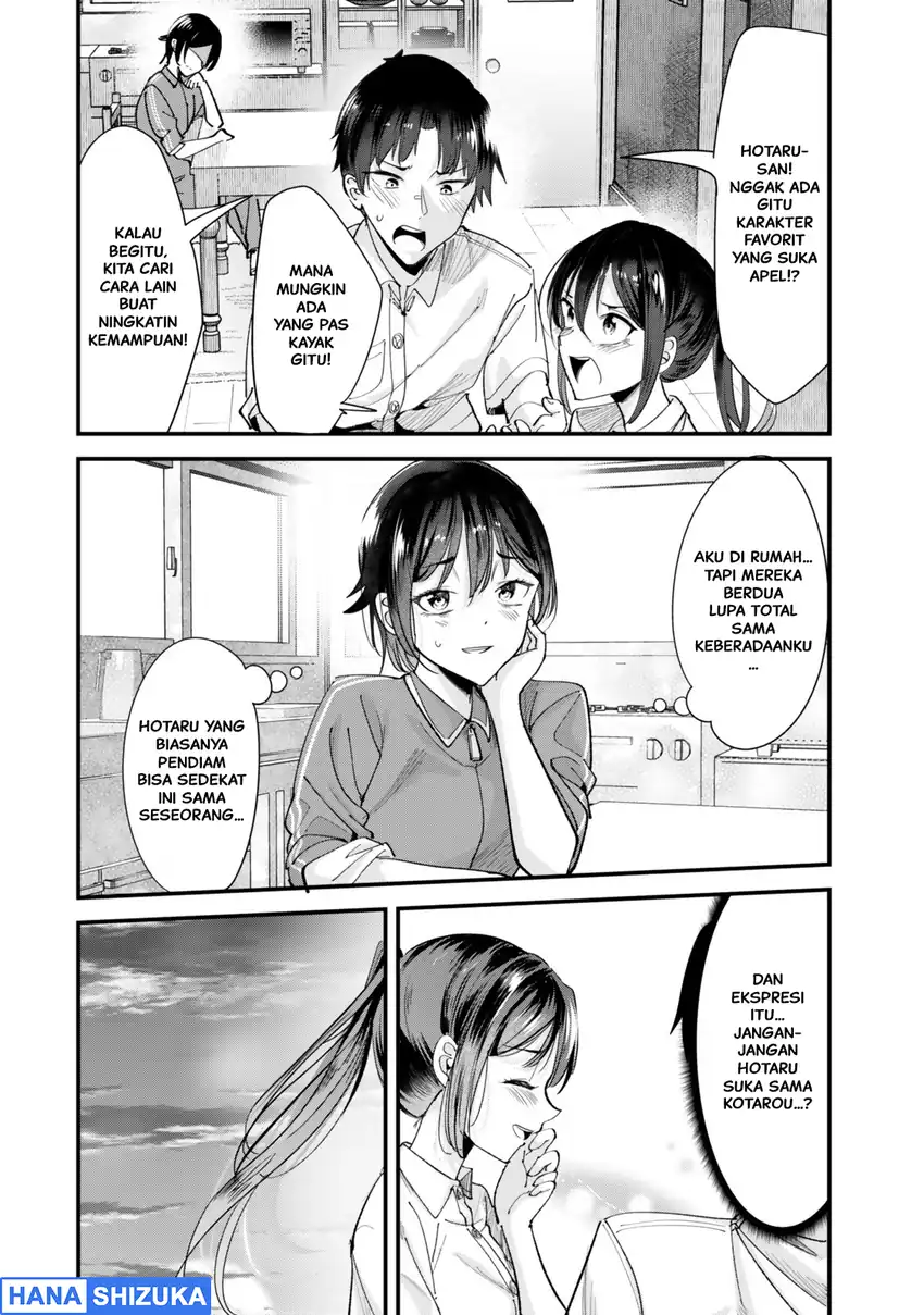 Baca Jimoto no Ijimekko-tachi ni Shikaeshi Shiyou to Shitara, Betsu no Tatakai ga Hajimatta - Chapter 73.1 halaman 9