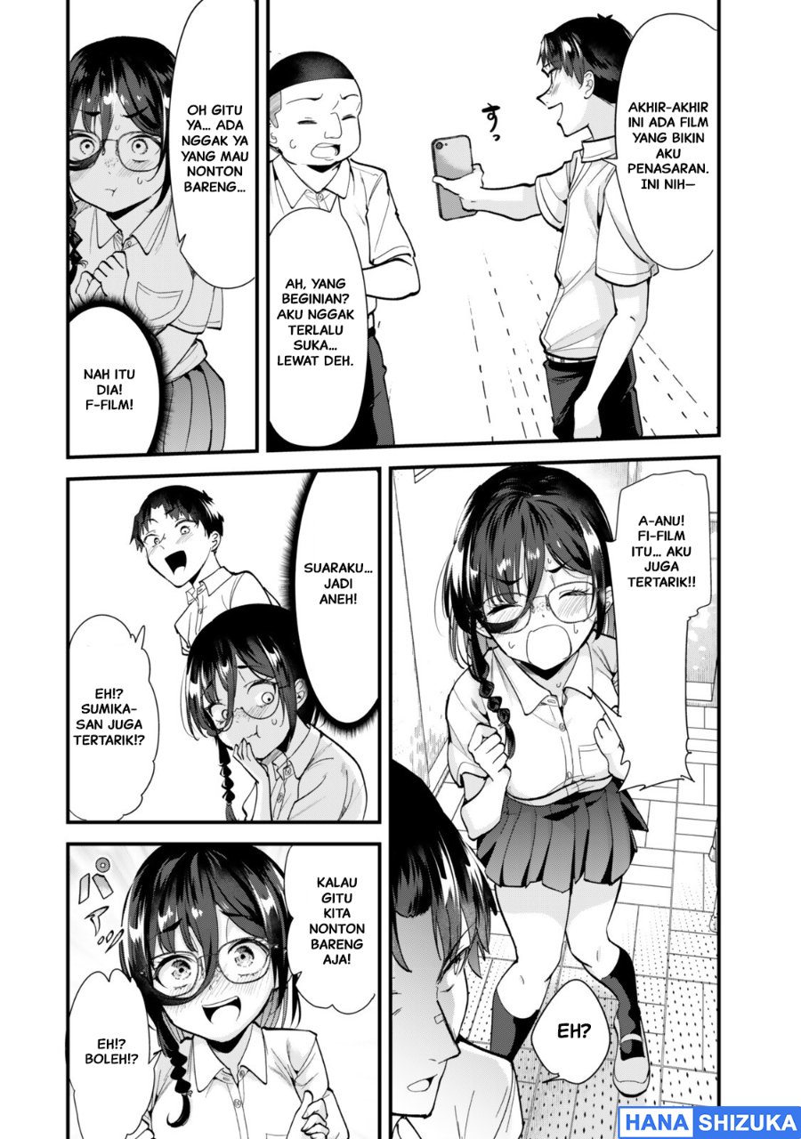 Baca Jimoto no Ijimekko-tachi ni Shikaeshi Shiyou to Shitara, Betsu no Tatakai ga Hajimatta - Chapter 75.1 halaman 3