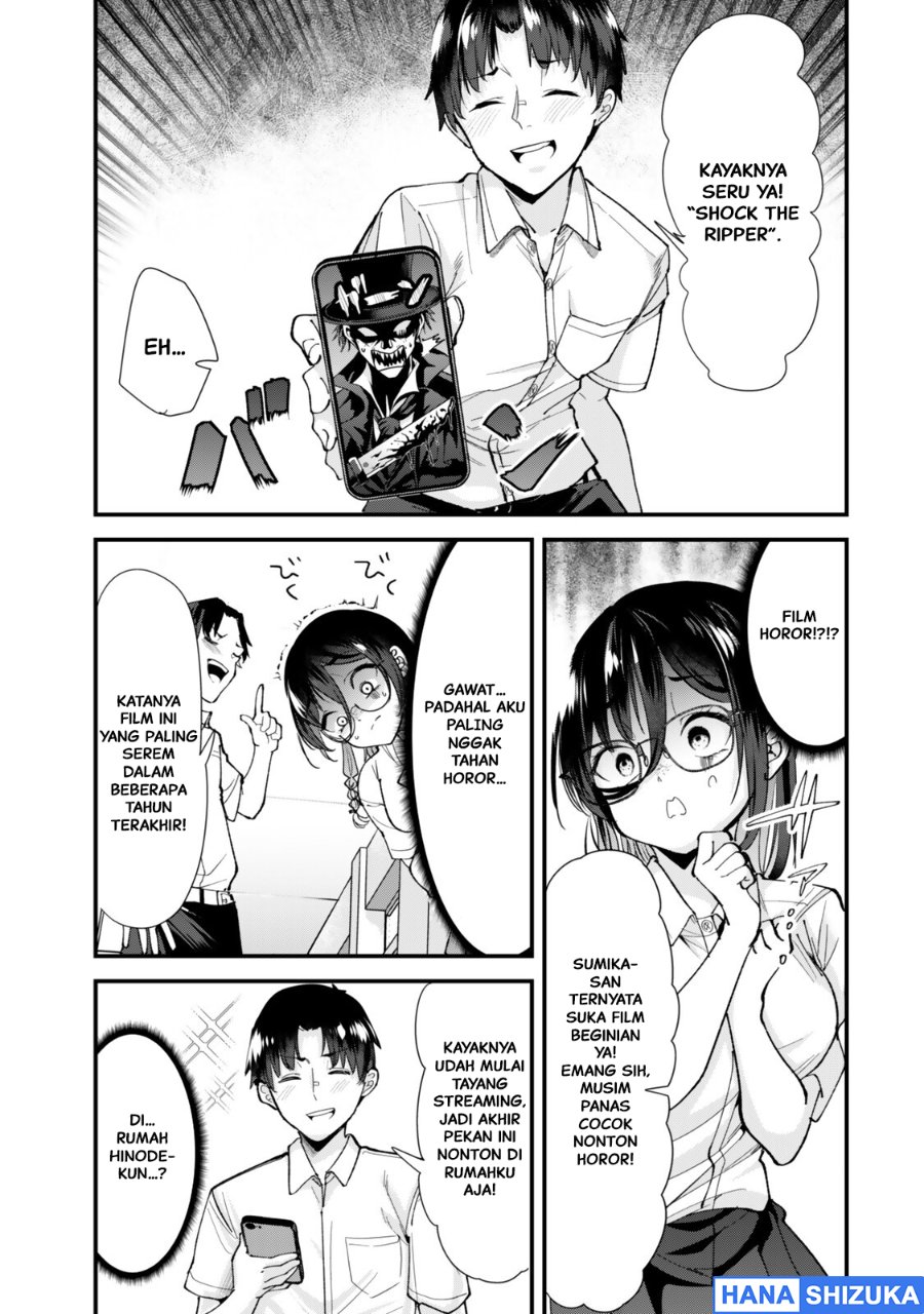 Baca Jimoto no Ijimekko-tachi ni Shikaeshi Shiyou to Shitara, Betsu no Tatakai ga Hajimatta - Chapter 75.1 halaman 4