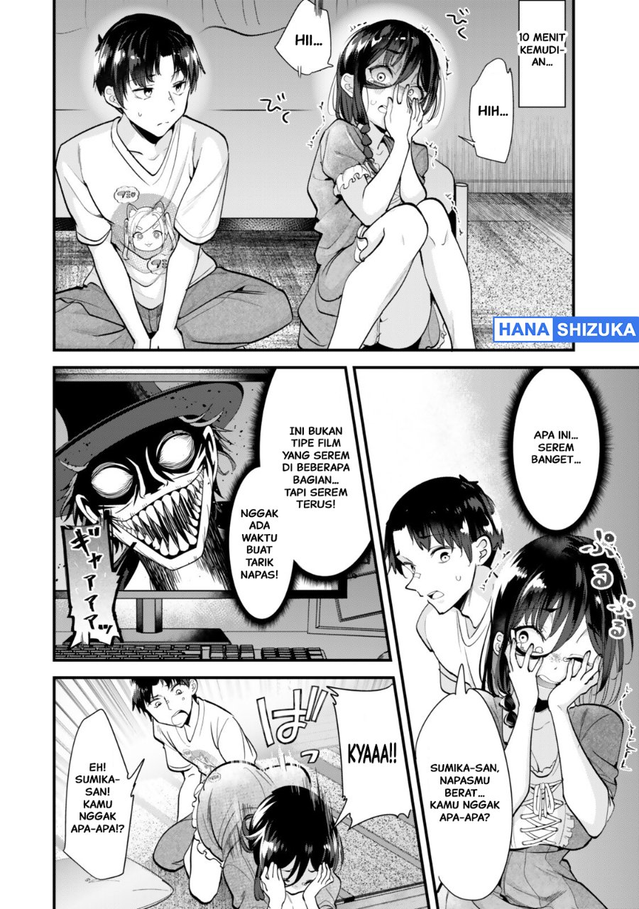 Baca Jimoto no Ijimekko-tachi ni Shikaeshi Shiyou to Shitara, Betsu no Tatakai ga Hajimatta - Chapter 75.1 halaman 7