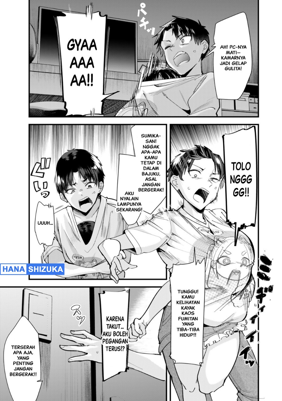 Baca Jimoto no Ijimekko-tachi ni Shikaeshi Shiyou to Shitara, Betsu no Tatakai ga Hajimatta - Chapter 75.2 halaman 3