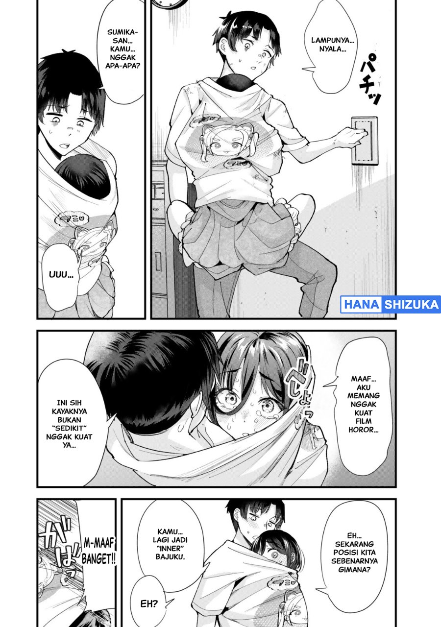 Baca Jimoto no Ijimekko-tachi ni Shikaeshi Shiyou to Shitara, Betsu no Tatakai ga Hajimatta - Chapter 75.2 halaman 4