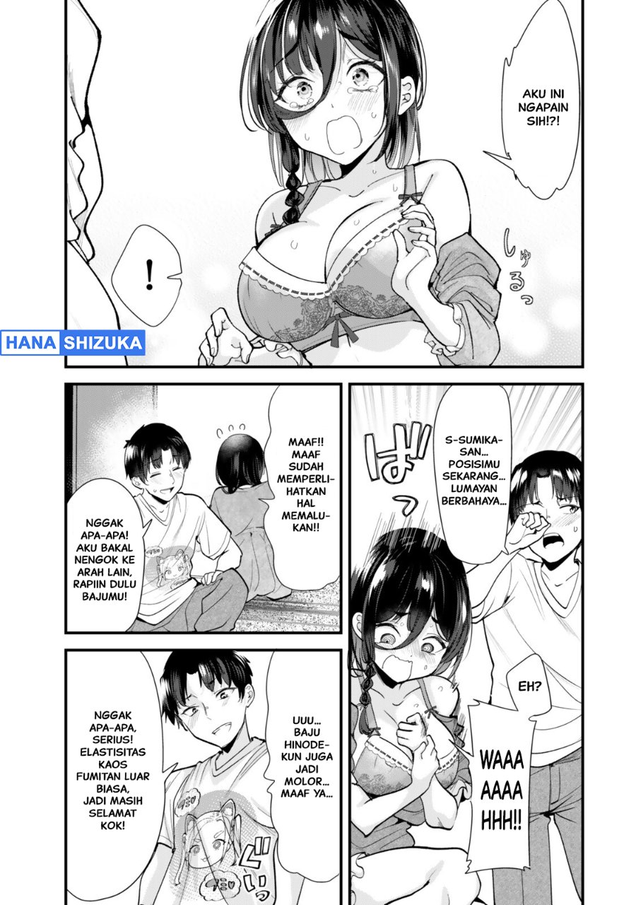 Baca Jimoto no Ijimekko-tachi ni Shikaeshi Shiyou to Shitara, Betsu no Tatakai ga Hajimatta - Chapter 75.2 halaman 5