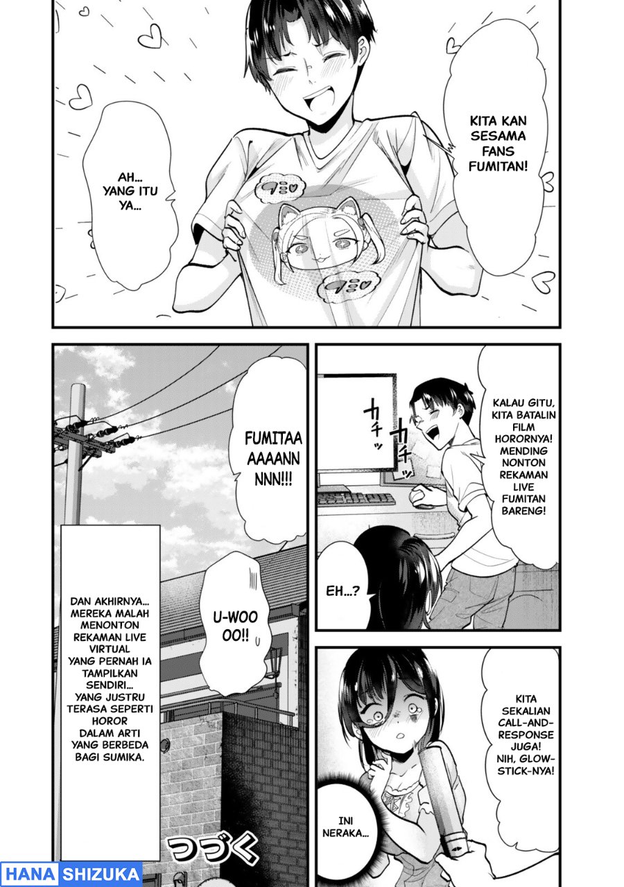 Baca Jimoto no Ijimekko-tachi ni Shikaeshi Shiyou to Shitara, Betsu no Tatakai ga Hajimatta - Chapter 75.2 halaman 8