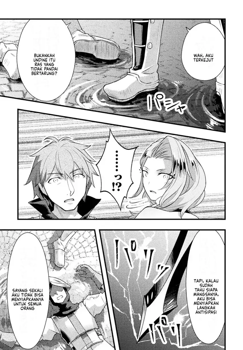 Baca Jinrui Uragittara Osananajimi no Yuusha wo Buttobasareta - Chapter 5 halaman 10