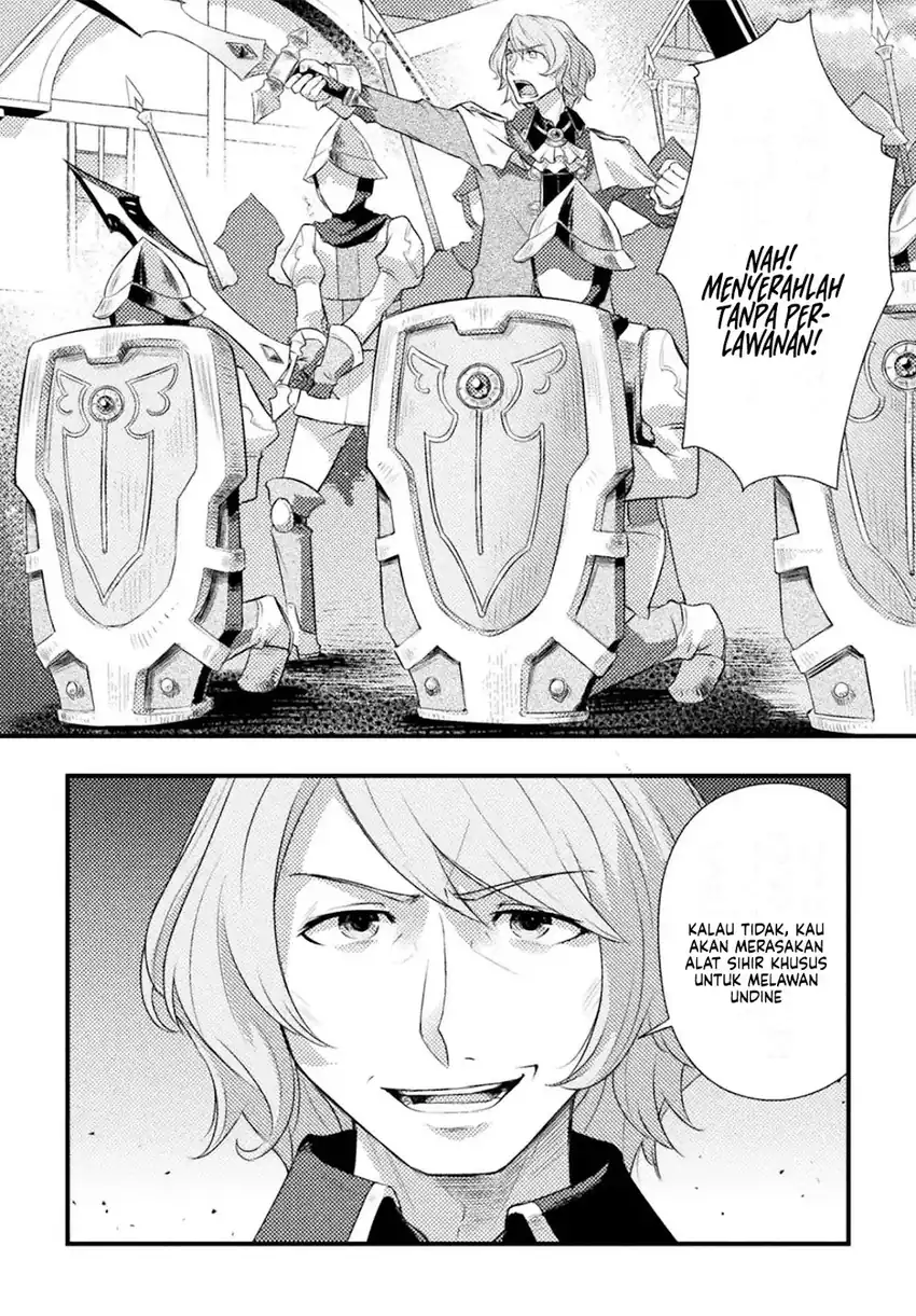 Baca Jinrui Uragittara Osananajimi no Yuusha wo Buttobasareta - Chapter 5 halaman 11