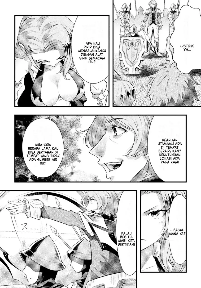 Baca Jinrui Uragittara Osananajimi no Yuusha wo Buttobasareta - Chapter 5 halaman 12