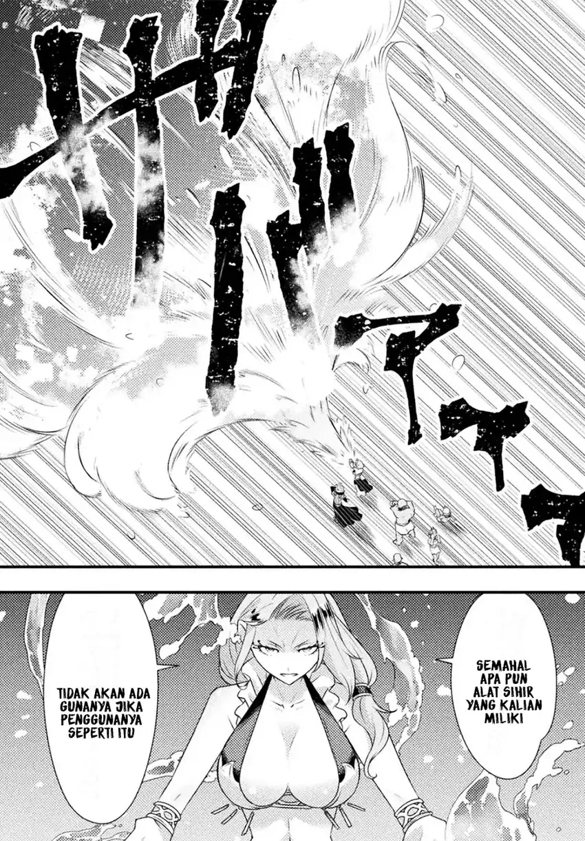 Baca Jinrui Uragittara Osananajimi no Yuusha wo Buttobasareta - Chapter 5 halaman 17