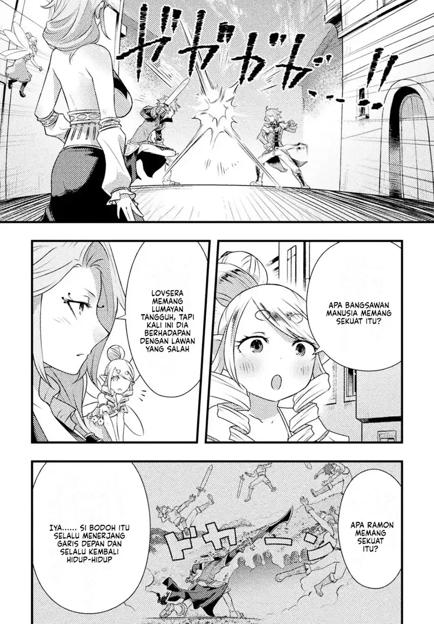 Baca Jinrui Uragittara Osananajimi no Yuusha wo Buttobasareta - Chapter 5 halaman 21