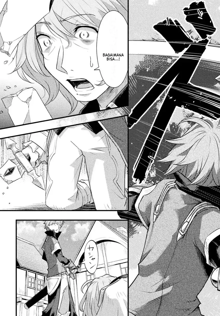 Baca Jinrui Uragittara Osananajimi no Yuusha wo Buttobasareta - Chapter 5 halaman 24