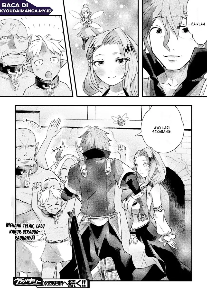 Baca Jinrui Uragittara Osananajimi no Yuusha wo Buttobasareta - Chapter 5 halaman 25