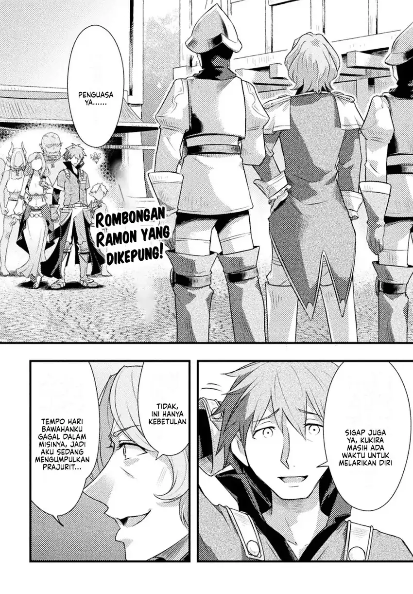 Baca Jinrui Uragittara Osananajimi no Yuusha wo Buttobasareta - Chapter 5 halaman 5