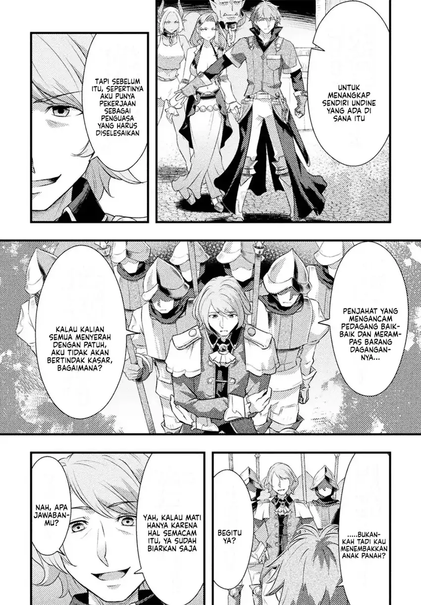 Baca Jinrui Uragittara Osananajimi no Yuusha wo Buttobasareta - Chapter 5 halaman 6