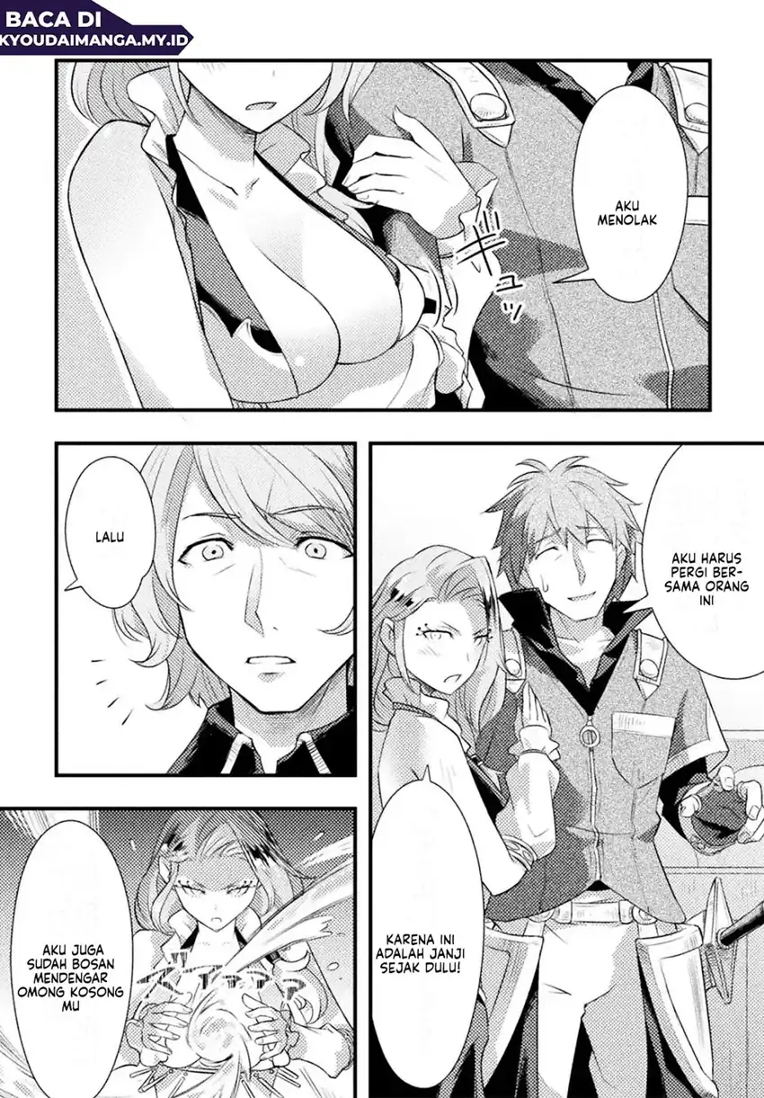 Baca Jinrui Uragittara Osananajimi no Yuusha wo Buttobasareta - Chapter 5 halaman 7