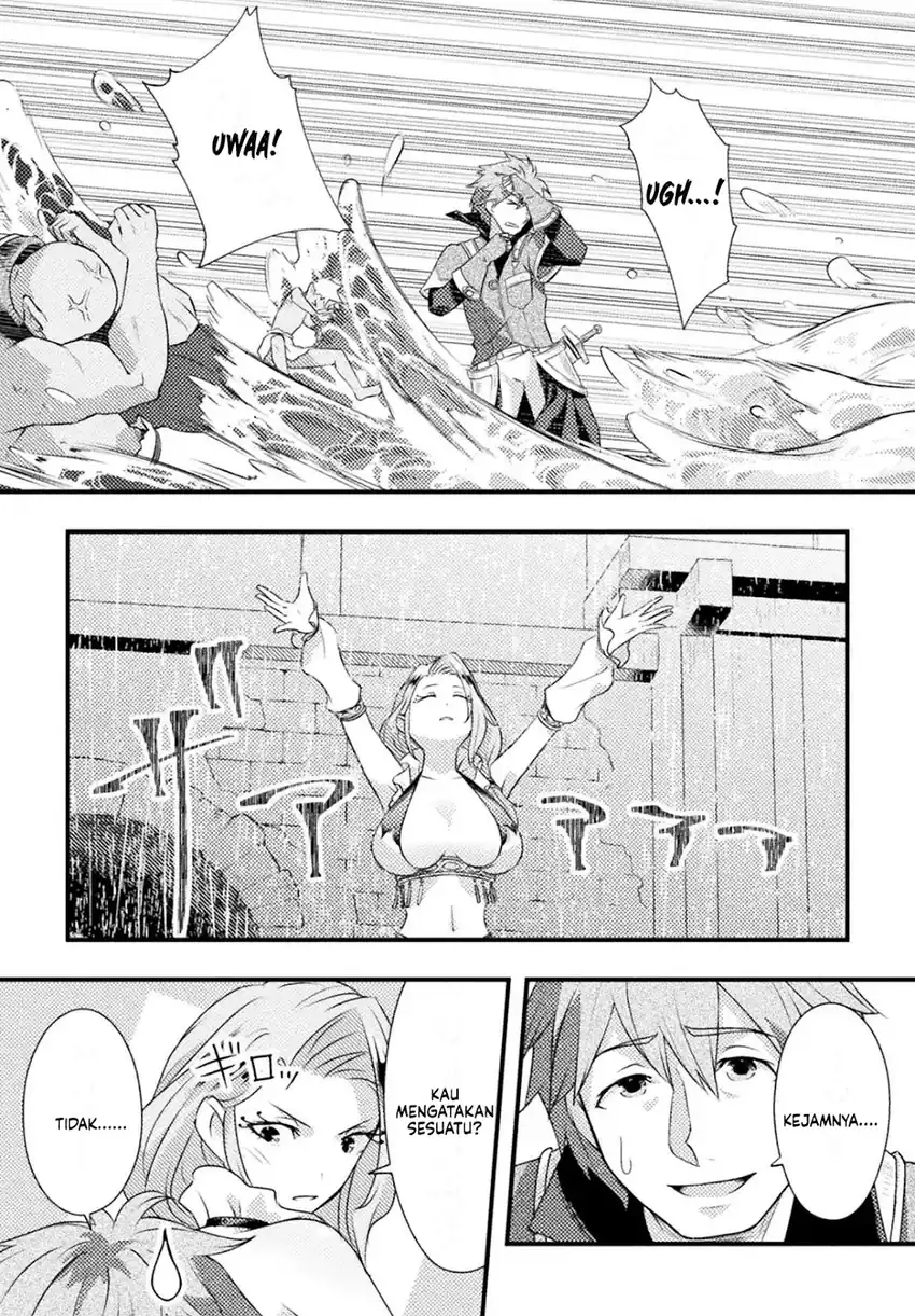 Baca Jinrui Uragittara Osananajimi no Yuusha wo Buttobasareta - Chapter 5 halaman 9