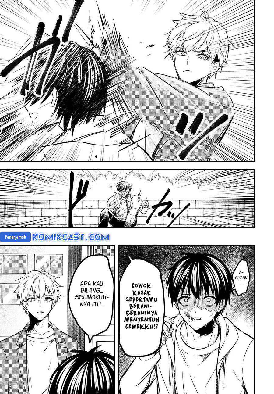 Jinsei Gyakuten Uwaki Sare, Enzai o Kiserareta Ore ga, Gakuen Ichi no Bishoujo ni Natsukareru Chapter 01 page 20