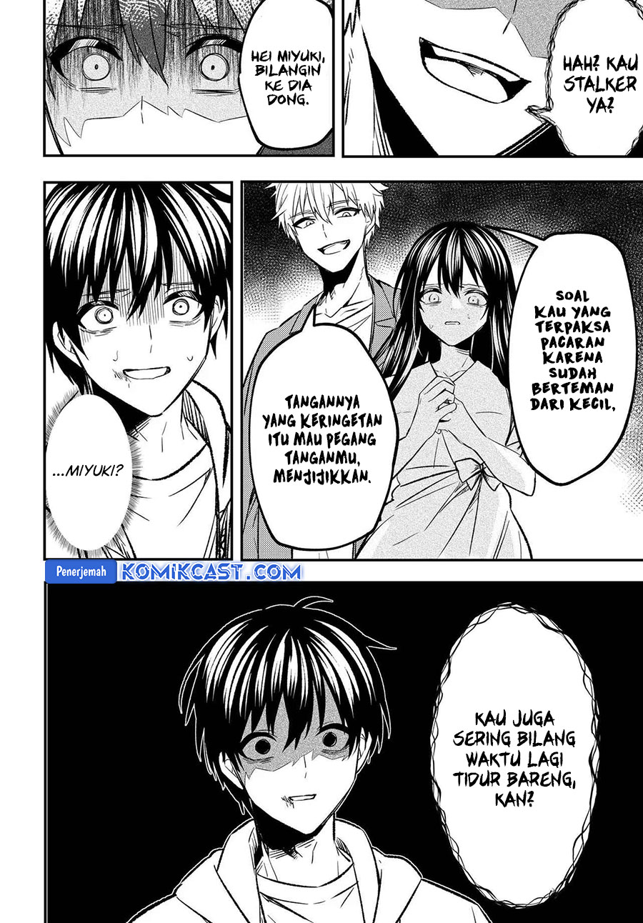 Jinsei Gyakuten Uwaki Sare, Enzai o Kiserareta Ore ga, Gakuen Ichi no Bishoujo ni Natsukareru Chapter 01 page 22
