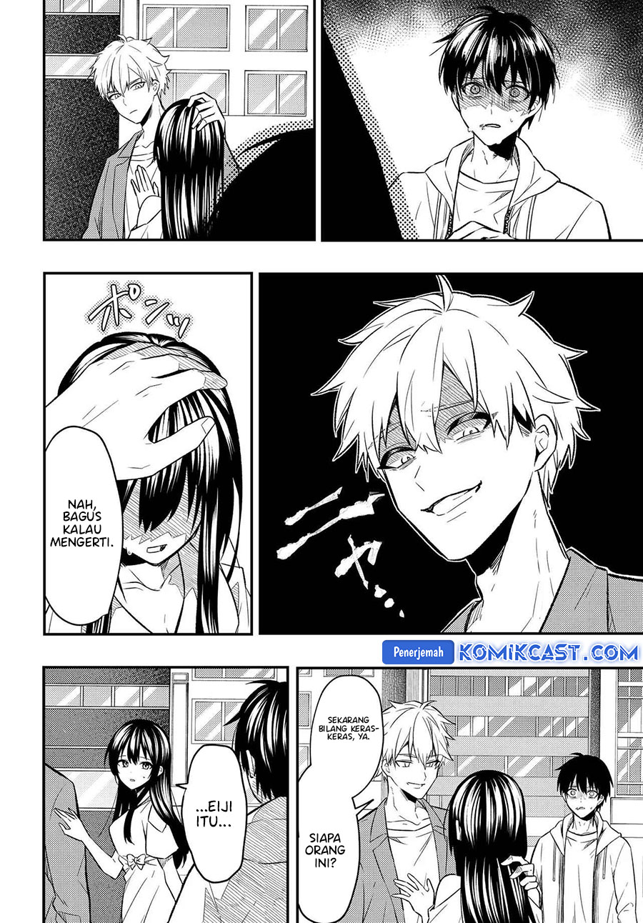 Jinsei Gyakuten Uwaki Sare, Enzai o Kiserareta Ore ga, Gakuen Ichi no Bishoujo ni Natsukareru Chapter 01 page 26