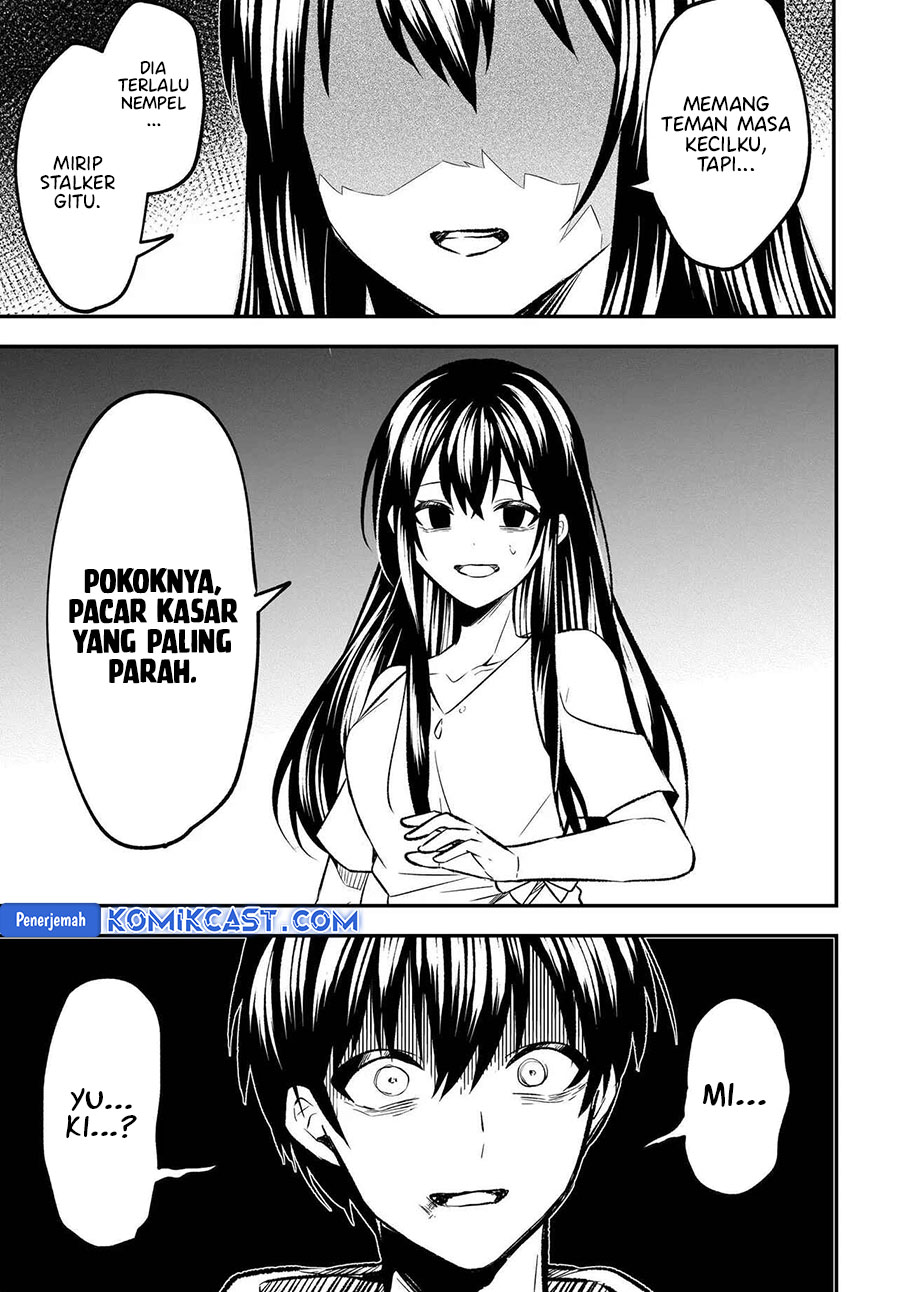Jinsei Gyakuten Uwaki Sare, Enzai o Kiserareta Ore ga, Gakuen Ichi no Bishoujo ni Natsukareru Chapter 01 page 28