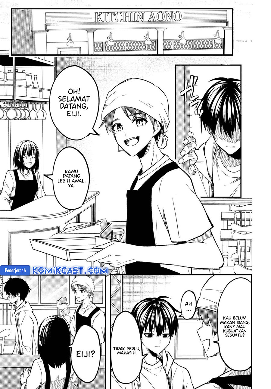 Jinsei Gyakuten Uwaki Sare, Enzai o Kiserareta Ore ga, Gakuen Ichi no Bishoujo ni Natsukareru Chapter 01 page 32
