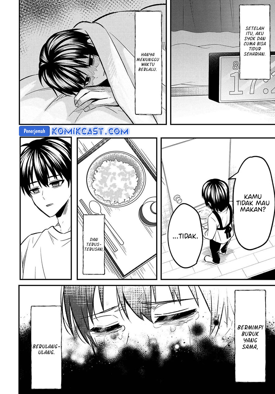 Jinsei Gyakuten Uwaki Sare, Enzai o Kiserareta Ore ga, Gakuen Ichi no Bishoujo ni Natsukareru Chapter 01 page 34