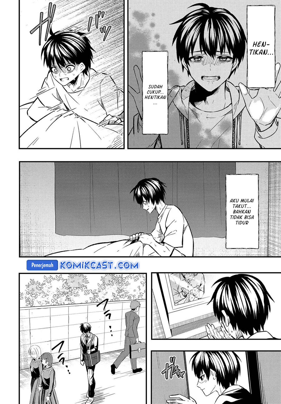 Jinsei Gyakuten Uwaki Sare, Enzai o Kiserareta Ore ga, Gakuen Ichi no Bishoujo ni Natsukareru Chapter 01 page 38