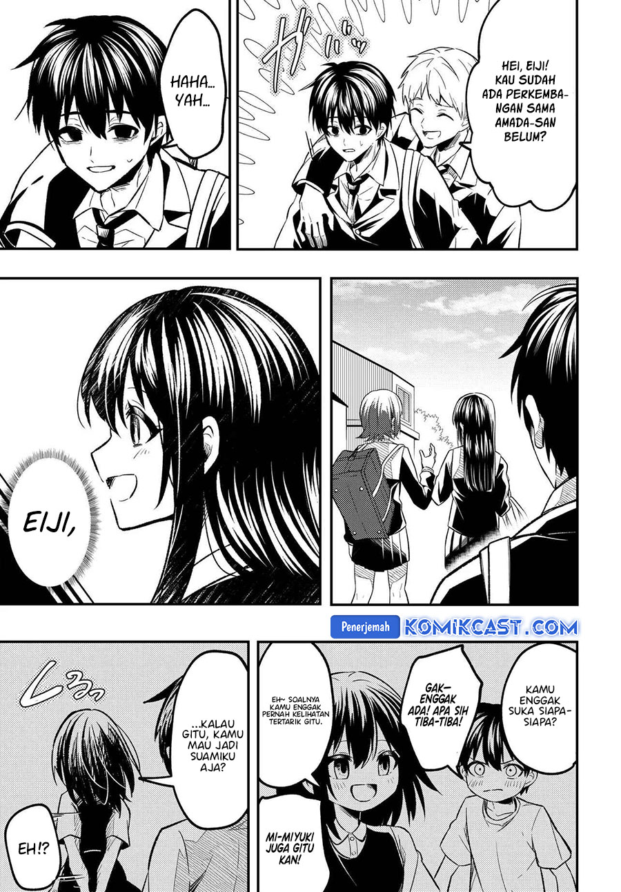 Jinsei Gyakuten Uwaki Sare, Enzai o Kiserareta Ore ga, Gakuen Ichi no Bishoujo ni Natsukareru Chapter 01 page 40