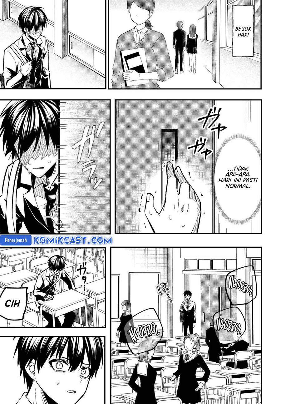 Jinsei Gyakuten Uwaki Sare, Enzai o Kiserareta Ore ga, Gakuen Ichi no Bishoujo ni Natsukareru Chapter 01 page 52