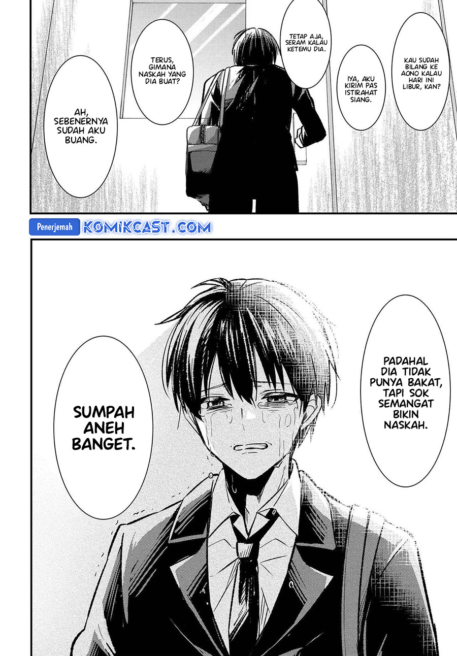 Jinsei Gyakuten Uwaki Sare, Enzai o Kiserareta Ore ga, Gakuen Ichi no Bishoujo ni Natsukareru Chapter 01 page 62