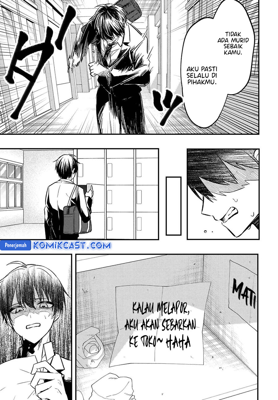 Jinsei Gyakuten Uwaki Sare, Enzai o Kiserareta Ore ga, Gakuen Ichi no Bishoujo ni Natsukareru Chapter 01 page 68