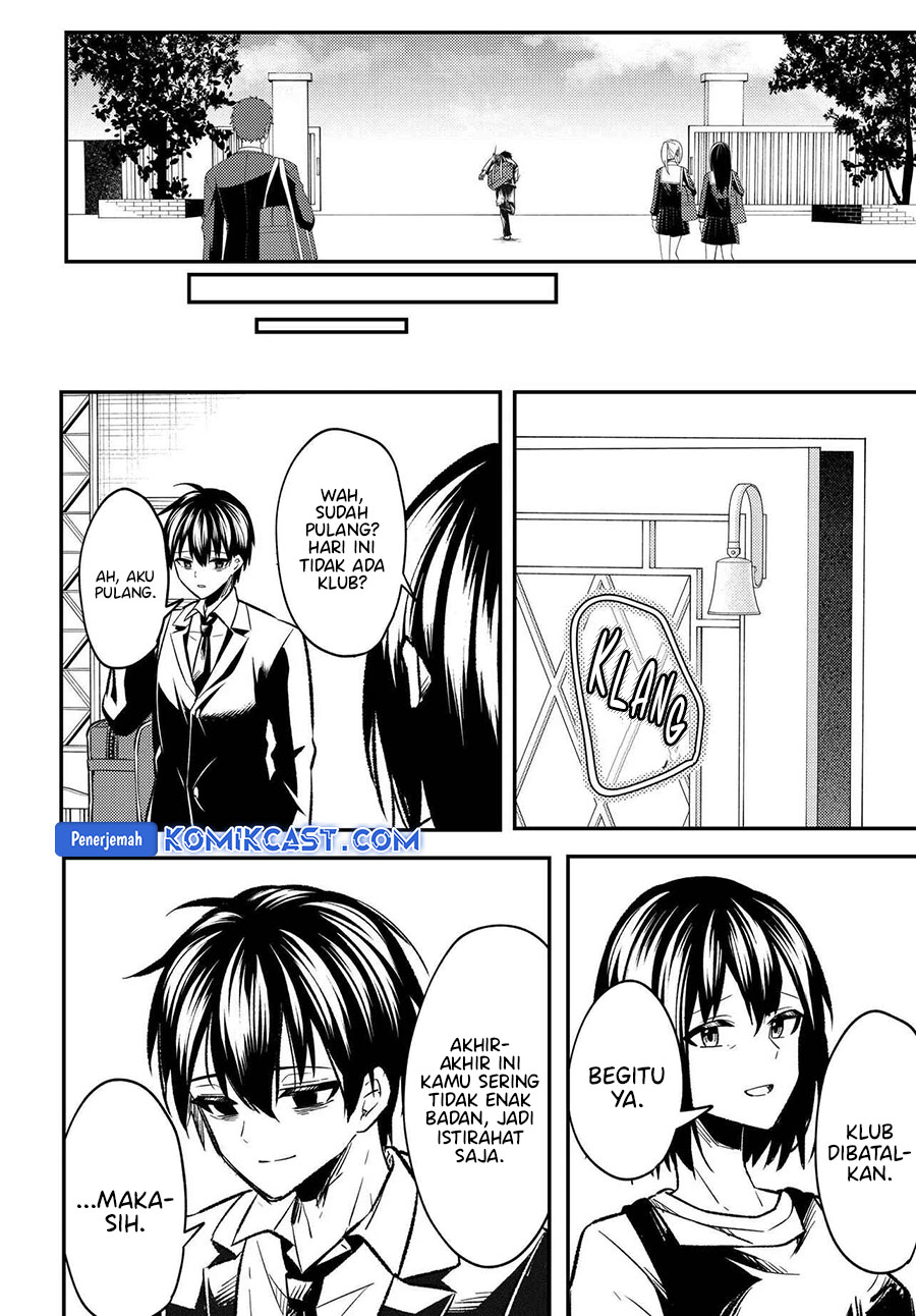 Jinsei Gyakuten Uwaki Sare, Enzai o Kiserareta Ore ga, Gakuen Ichi no Bishoujo ni Natsukareru Chapter 01 page 70