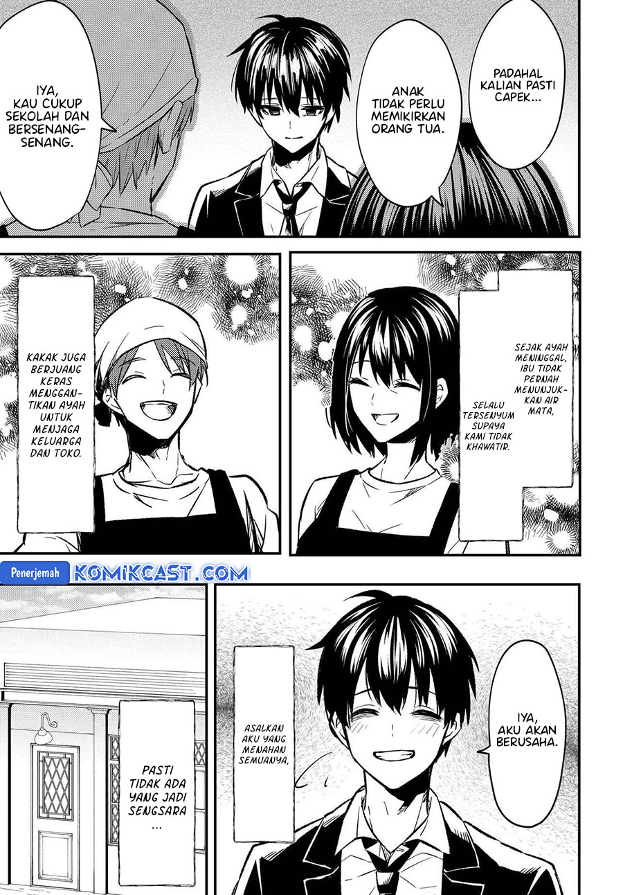 Jinsei Gyakuten Uwaki Sare, Enzai o Kiserareta Ore ga, Gakuen Ichi no Bishoujo ni Natsukareru Chapter 01 page 72