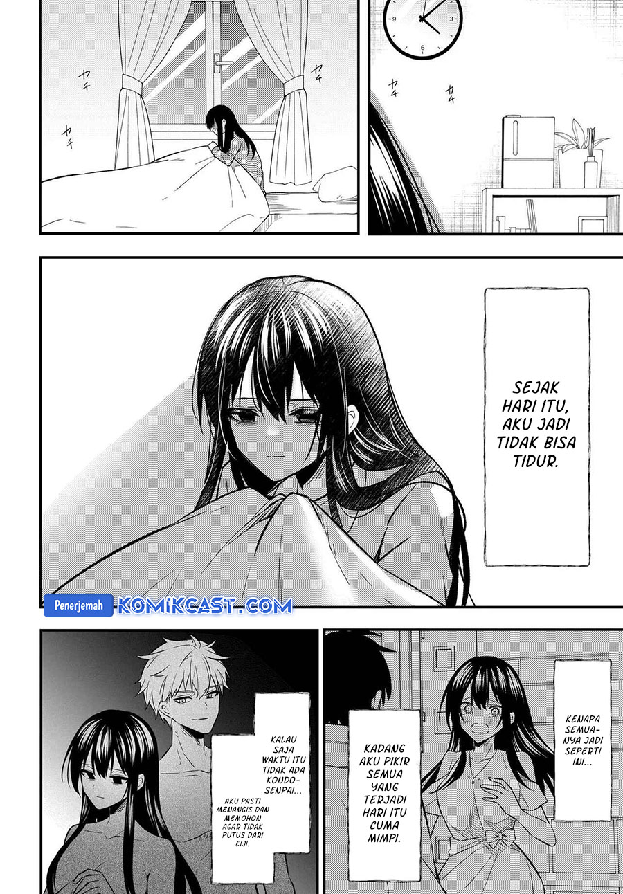 Jinsei Gyakuten Uwaki Sare, Enzai o Kiserareta Ore ga, Gakuen Ichi no Bishoujo ni Natsukareru Chapter 01 page 74