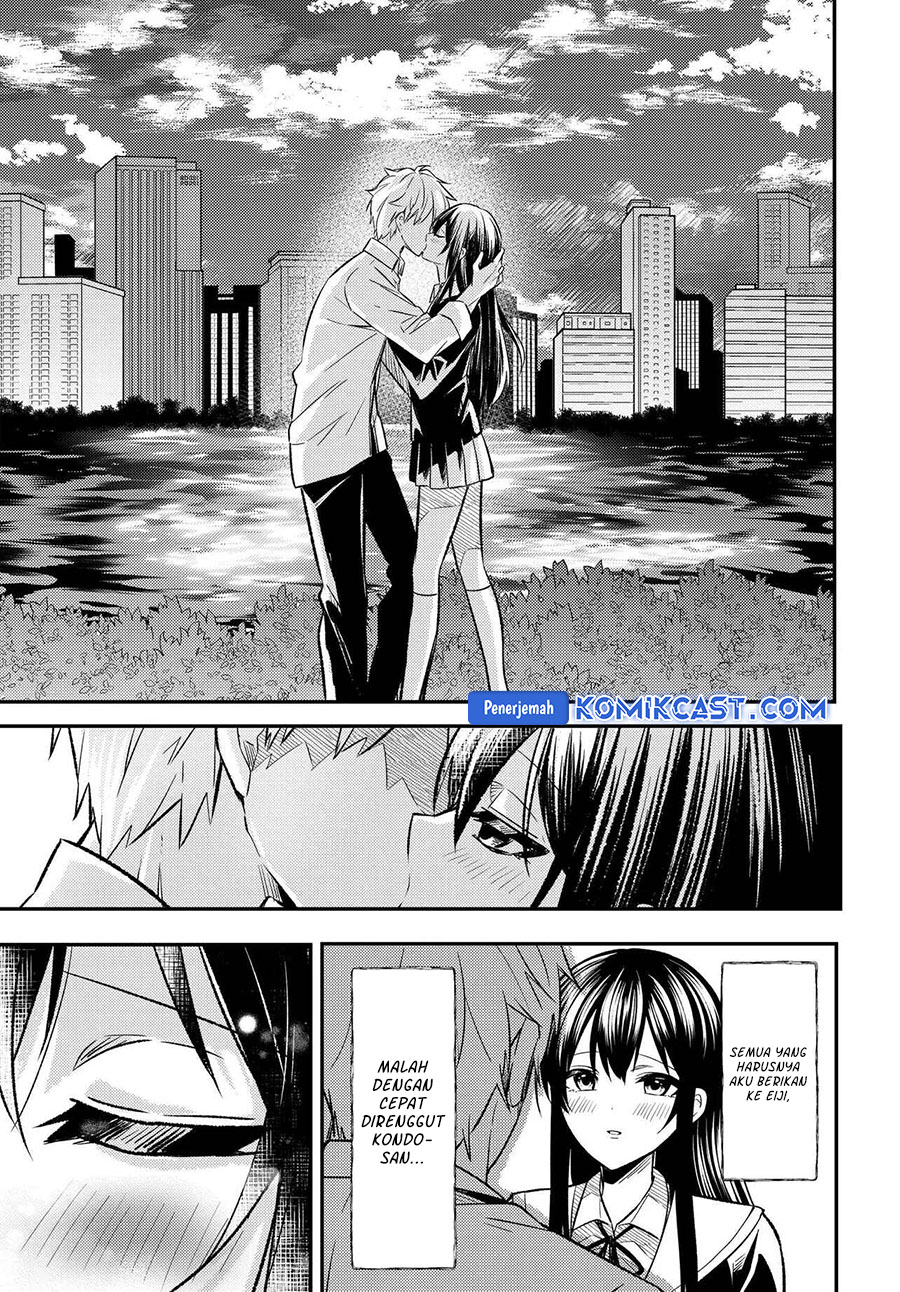 Jinsei Gyakuten Uwaki Sare, Enzai o Kiserareta Ore ga, Gakuen Ichi no Bishoujo ni Natsukareru Chapter 01 page 80