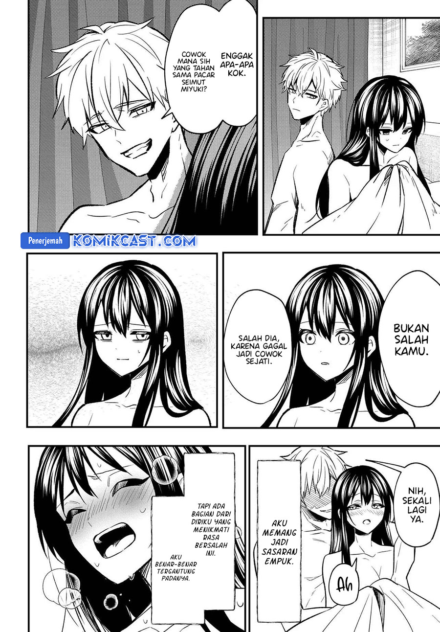 Jinsei Gyakuten Uwaki Sare, Enzai o Kiserareta Ore ga, Gakuen Ichi no Bishoujo ni Natsukareru Chapter 01 page 82