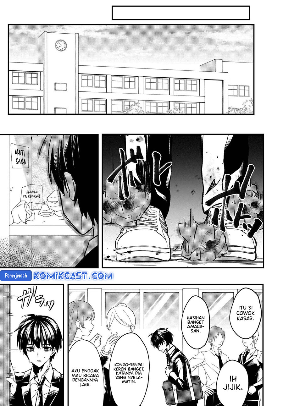 Jinsei Gyakuten Uwaki Sare, Enzai o Kiserareta Ore ga, Gakuen Ichi no Bishoujo ni Natsukareru Chapter 01 page 88