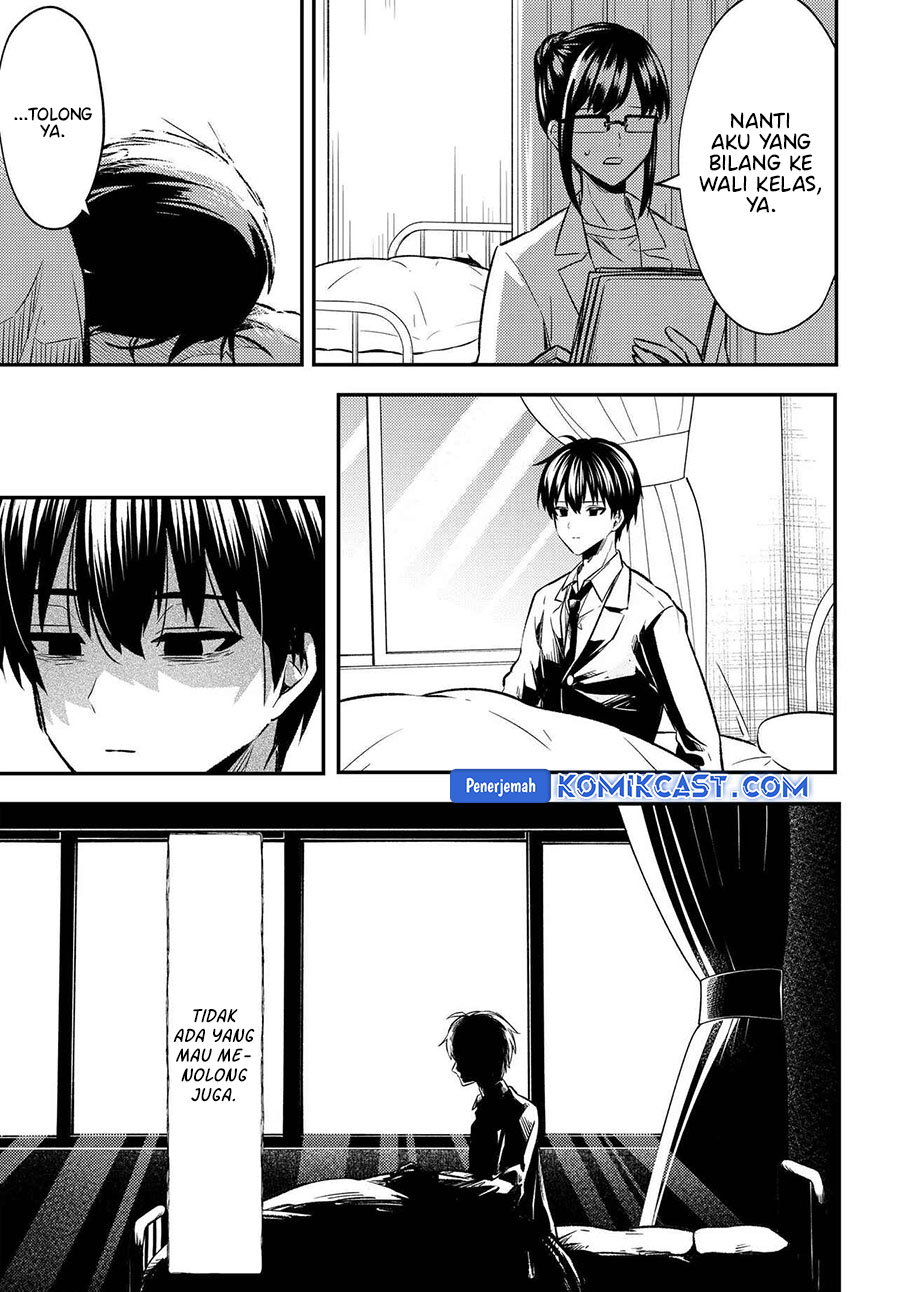 Jinsei Gyakuten Uwaki Sare, Enzai o Kiserareta Ore ga, Gakuen Ichi no Bishoujo ni Natsukareru Chapter 01 page 96