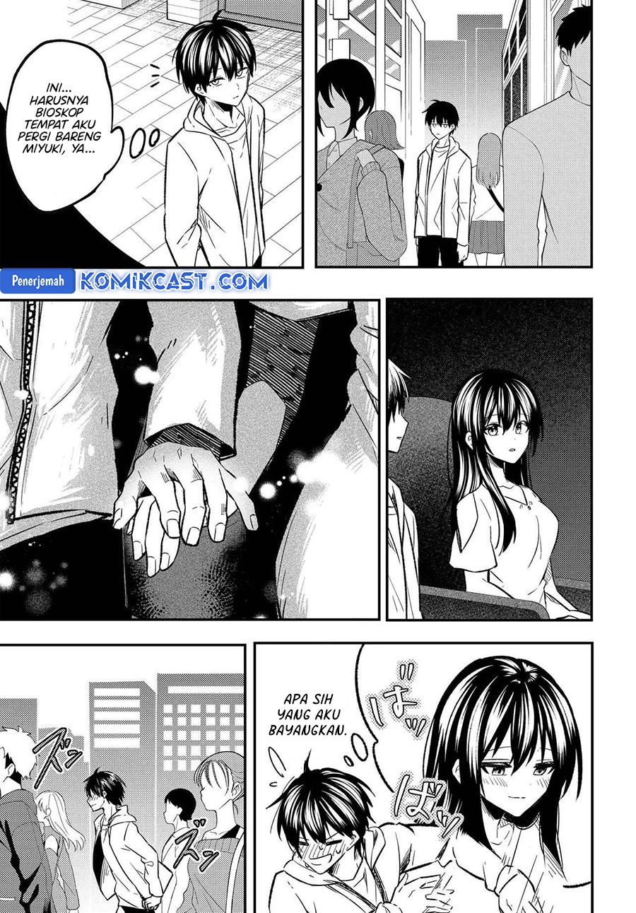 Jinsei Gyakuten Uwaki Sare, Enzai o Kiserareta Ore ga, Gakuen Ichi no Bishoujo ni Natsukareru Chapter 01 page 10