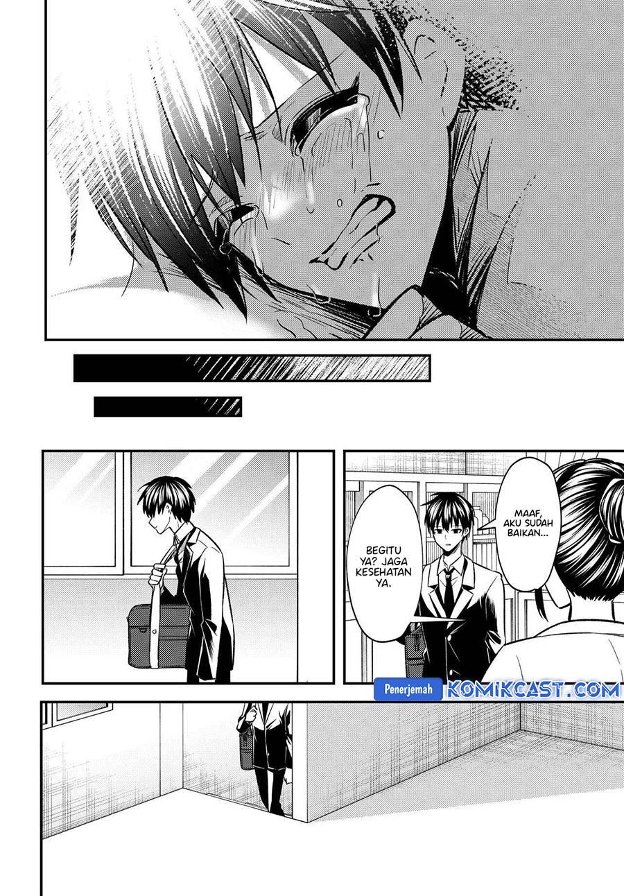 Jinsei Gyakuten Uwaki Sare, Enzai o Kiserareta Ore ga, Gakuen Ichi no Bishoujo ni Natsukareru Chapter 01 page 102
