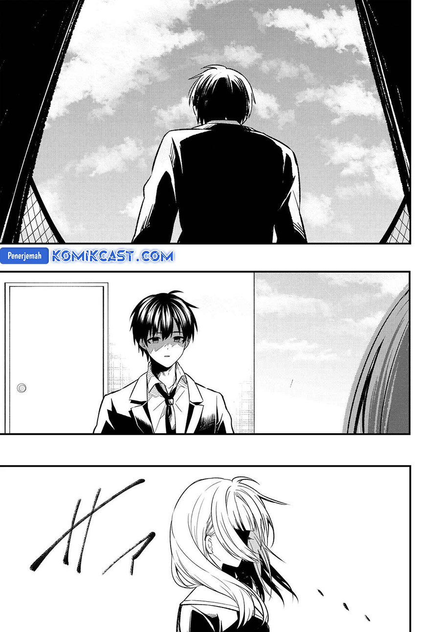 Jinsei Gyakuten Uwaki Sare, Enzai o Kiserareta Ore ga, Gakuen Ichi no Bishoujo ni Natsukareru Chapter 01 page 108