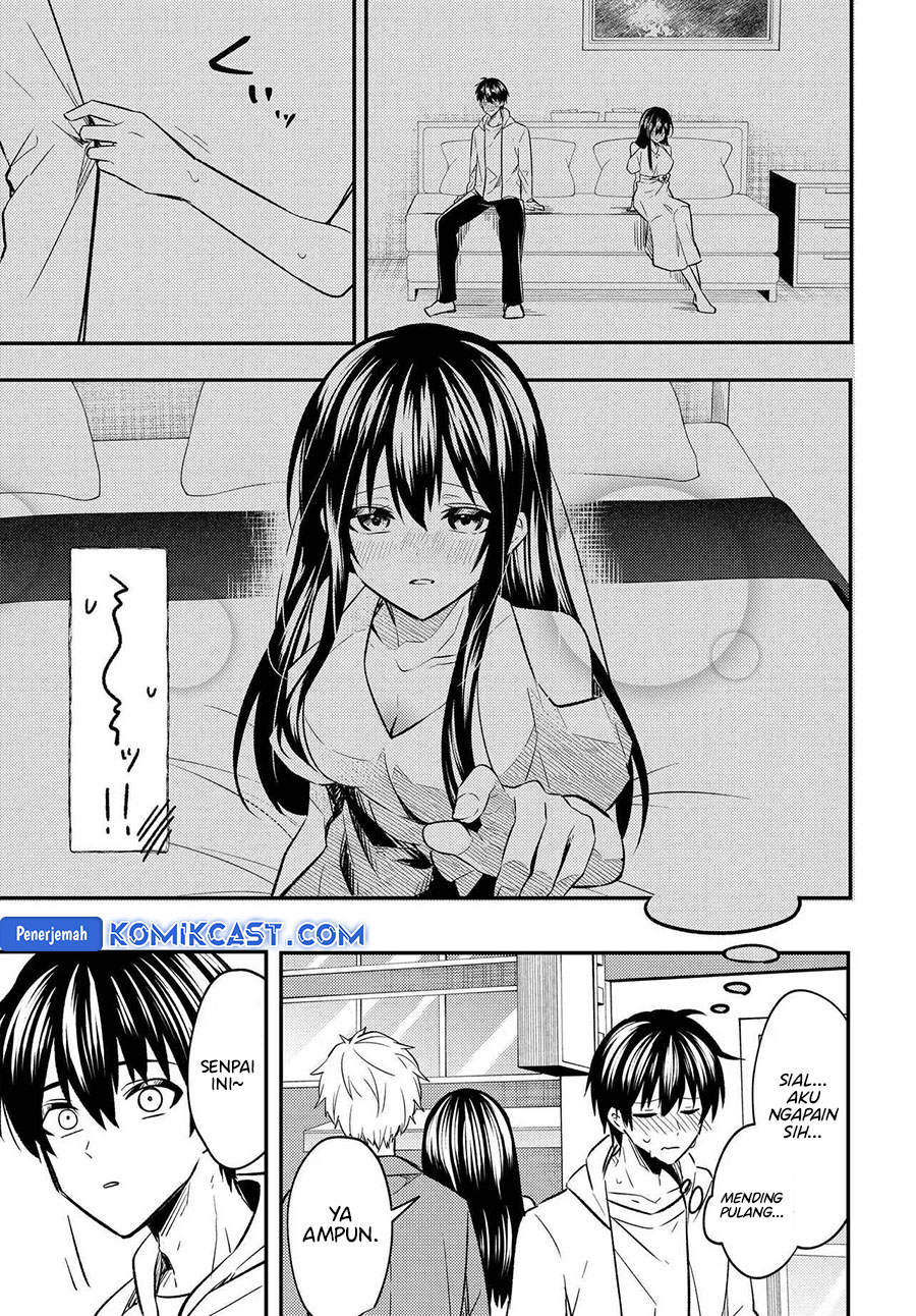 Jinsei Gyakuten Uwaki Sare, Enzai o Kiserareta Ore ga, Gakuen Ichi no Bishoujo ni Natsukareru Chapter 01 page 14