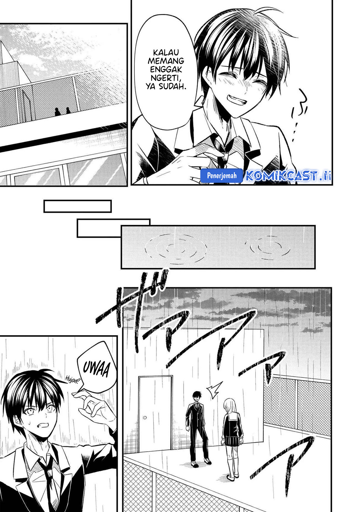 Jinsei Gyakuten Uwaki Sare, Enzai o Kiserareta Ore ga, Gakuen Ichi no Bishoujo ni Natsukareru Chapter 02 page 20