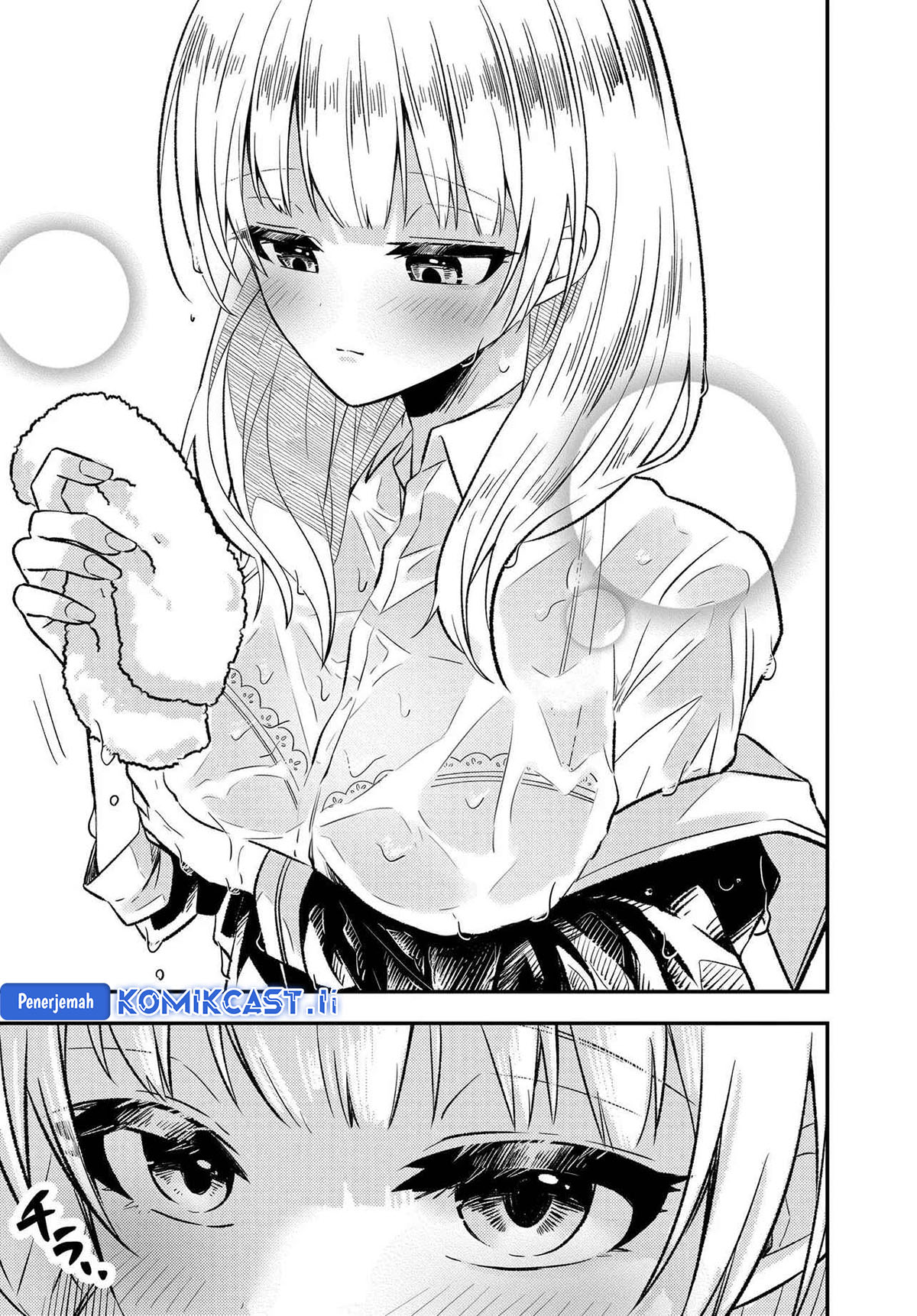 Jinsei Gyakuten Uwaki Sare, Enzai o Kiserareta Ore ga, Gakuen Ichi no Bishoujo ni Natsukareru Chapter 02 page 42