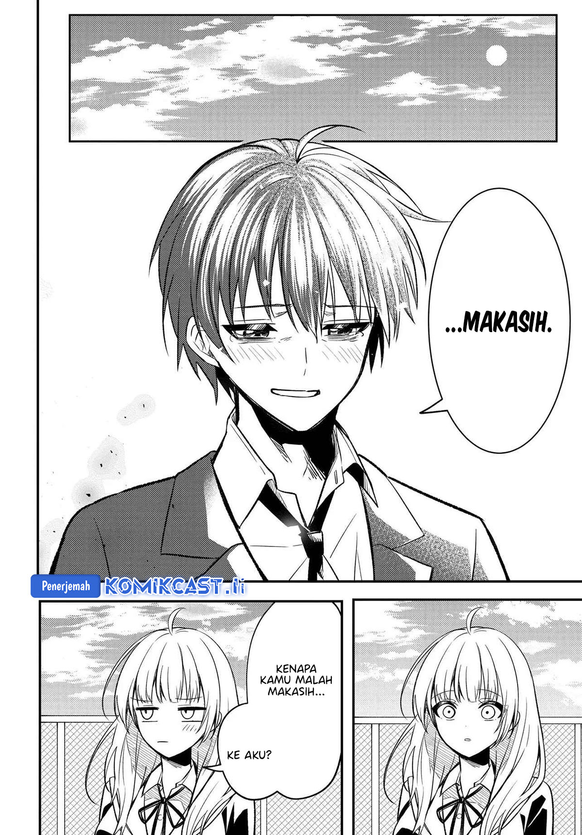 Jinsei Gyakuten Uwaki Sare, Enzai o Kiserareta Ore ga, Gakuen Ichi no Bishoujo ni Natsukareru Chapter 02 page 18