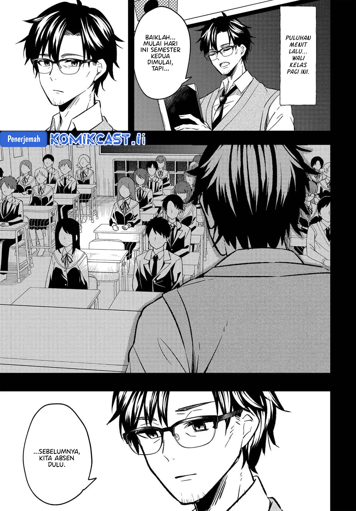 Jinsei Gyakuten Uwaki Sare, Enzai o Kiserareta Ore ga, Gakuen Ichi no Bishoujo ni Natsukareru Chapter 03 page 40