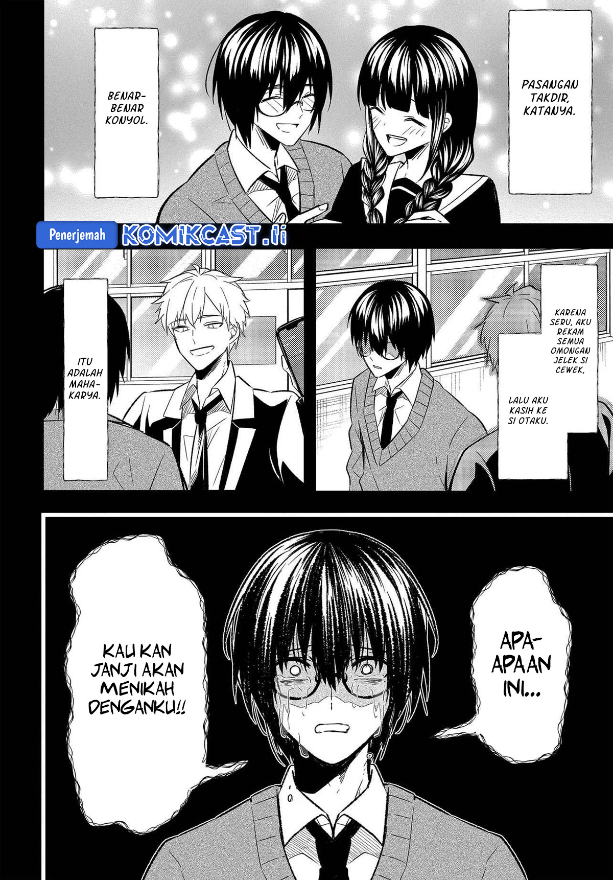 Jinsei Gyakuten Uwaki Sare, Enzai o Kiserareta Ore ga, Gakuen Ichi no Bishoujo ni Natsukareru Chapter 03 page 18