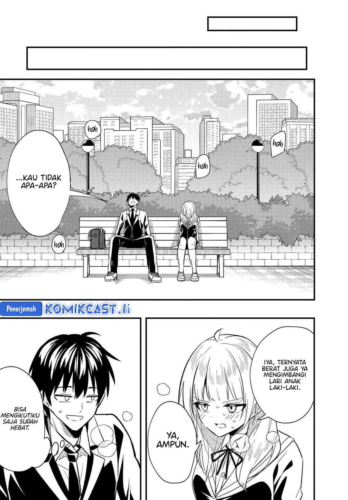 Jinsei Gyakuten Uwaki Sare, Enzai o Kiserareta Ore ga, Gakuen Ichi no Bishoujo ni Natsukareru Chapter 04 page 22
