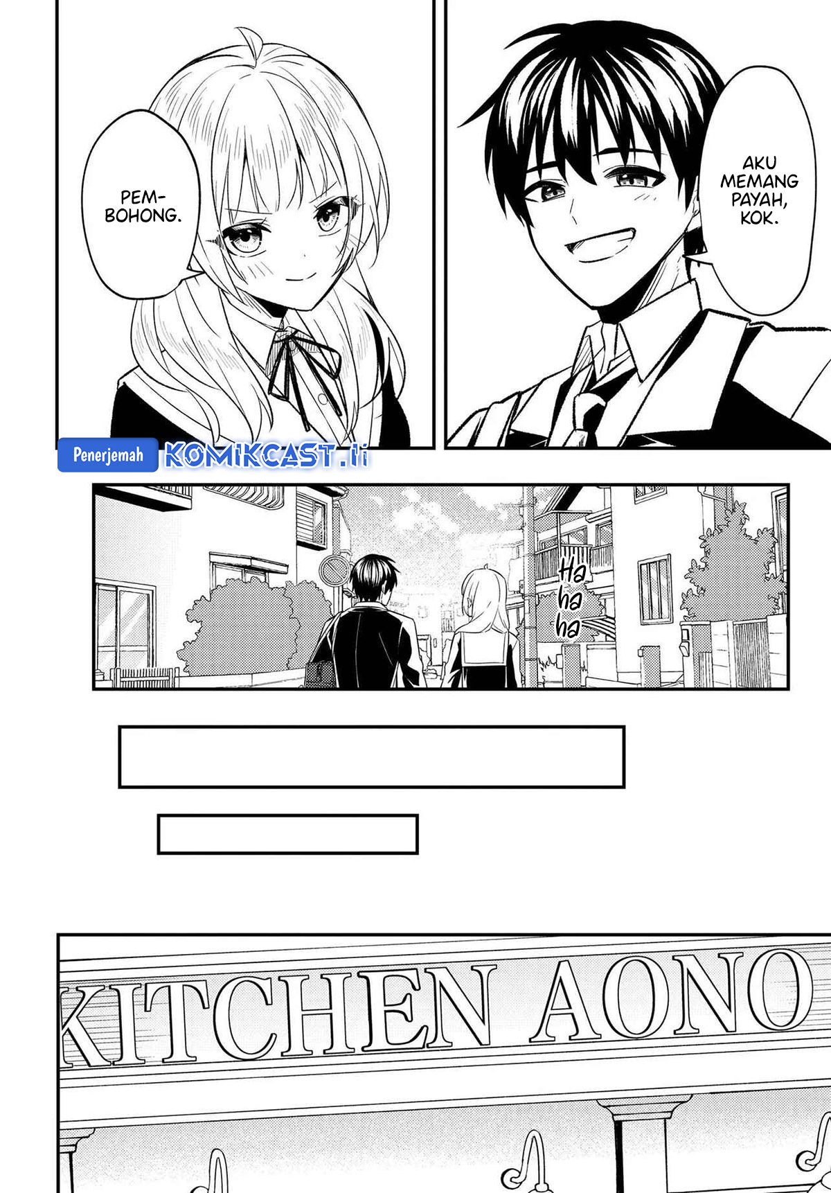 Jinsei Gyakuten Uwaki Sare, Enzai o Kiserareta Ore ga, Gakuen Ichi no Bishoujo ni Natsukareru Chapter 04 page 26